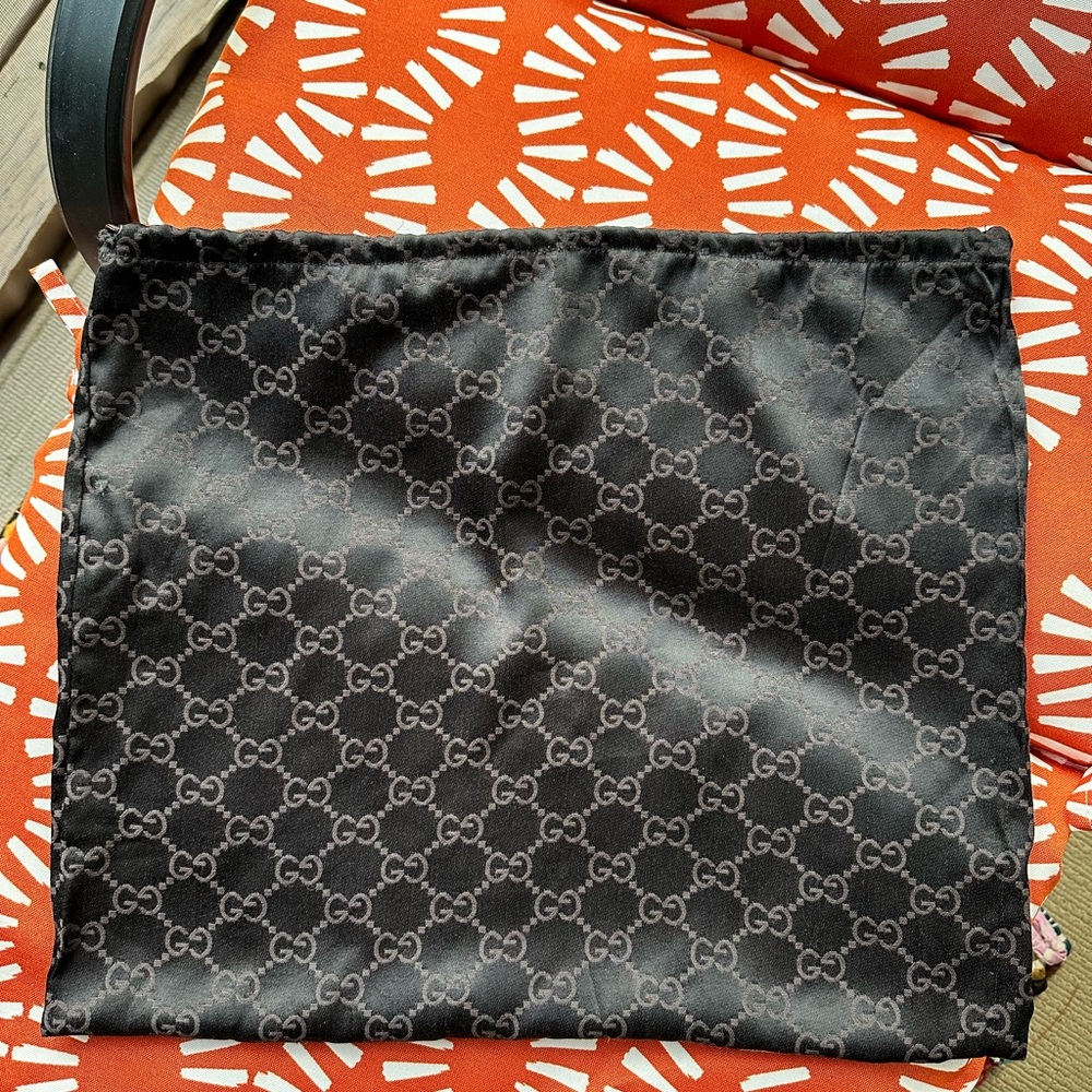 Authentic Gucci Dust bag